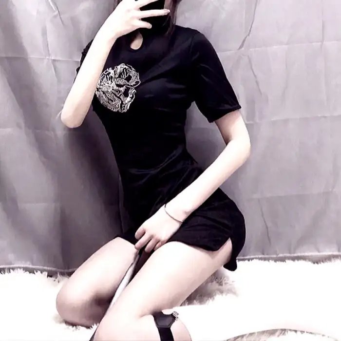 白僵尸